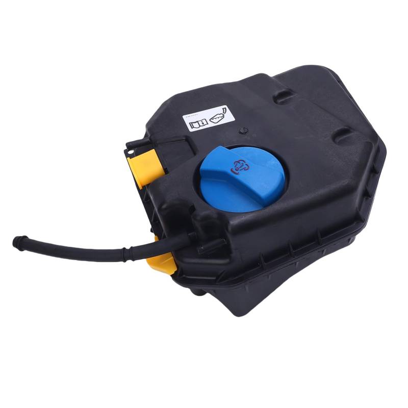 Motor-Frontkühlmittelüberlauf-Wiederherstellungsreservoir-Tank, 4L-Kapazität mit CAP für 3.6 V6 2007-2010, 4.2 V8 2007-2010, TDI 3.0 V6 2009-2015 von Ausla
