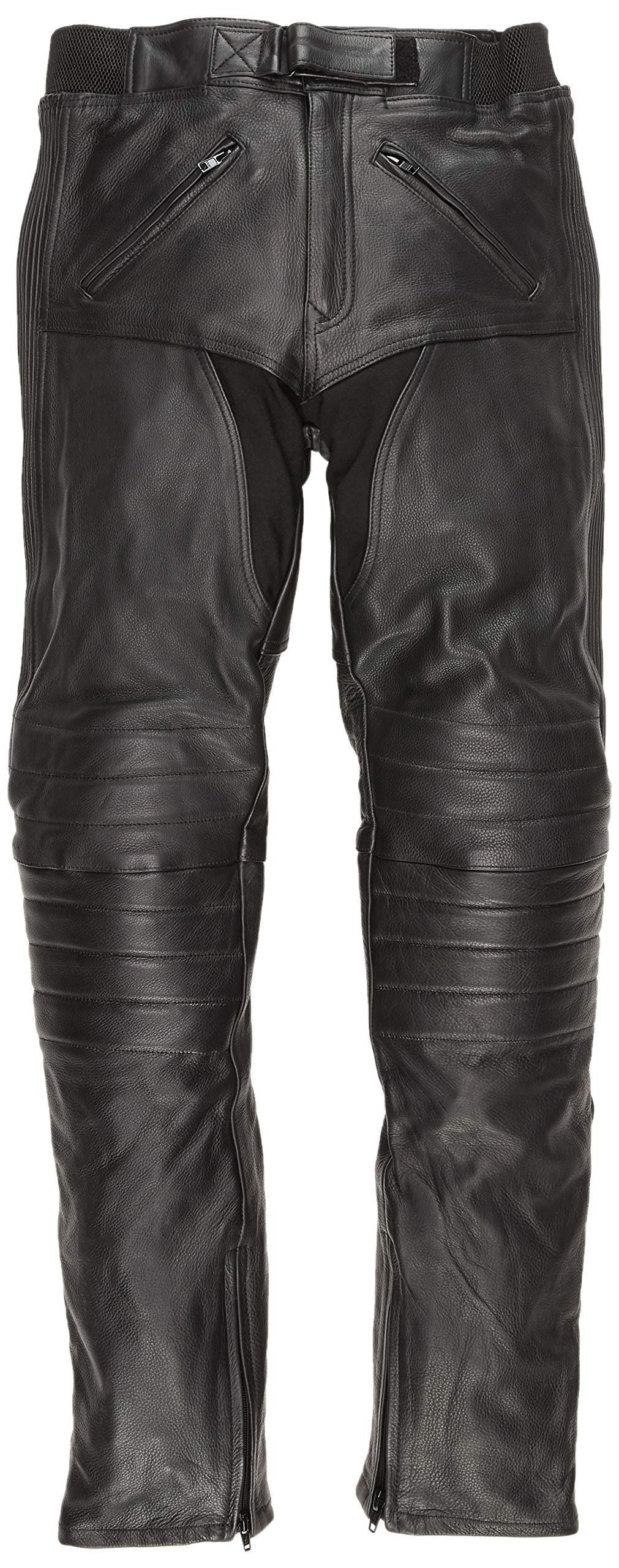 Bikers Gear Australia Herren weiche Premium-Motorradhose aus Leder,LT1004,Schwarz,EU(44L),UK(34L) Bikers Gear Australia Herren weiche Premium-Motorradhose aus Leder,LT1004,Schwarz,EU(44L),UK(34L) von Bikers Gear Australia