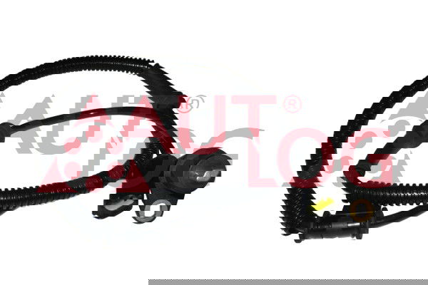 Sensor, Raddrehzahl Vorderachse rechts AutLog AS4419 Sensor, Raddrehzahl Vorderachse rechts AutLog AS4419 von AutLog