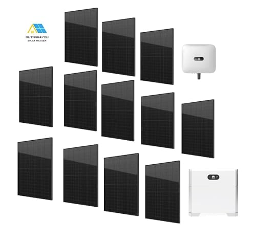 Autark4You Solaranlagen PV Anlage Set All In 5kWp 5000Watt photovoltaik (2) von Autark4You