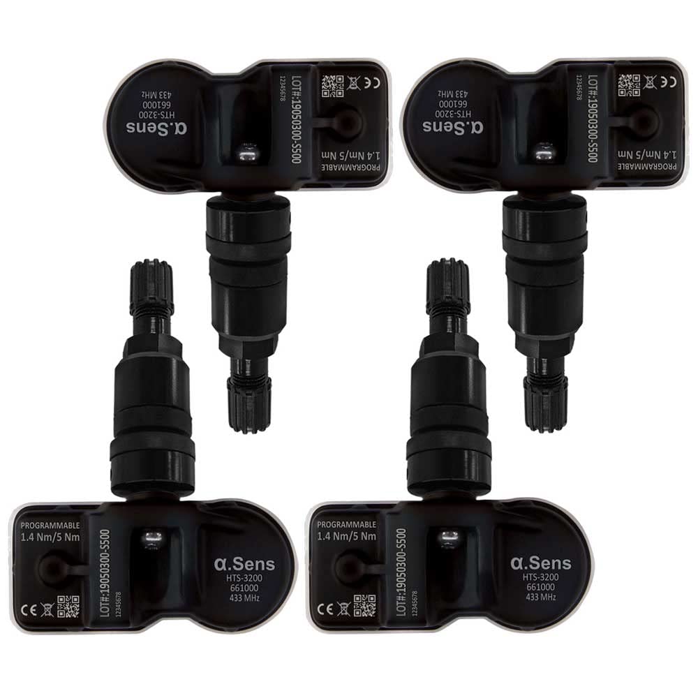 Alpha.Sens RDKS Sensor 4-661139B schwarz kompatibel mit Tesla Model 3 Model S Model X Alpha.Sens RDKS Sensor 4-661139B schwarz kompatibel mit Tesla Model 3 Model S Model X von Autec