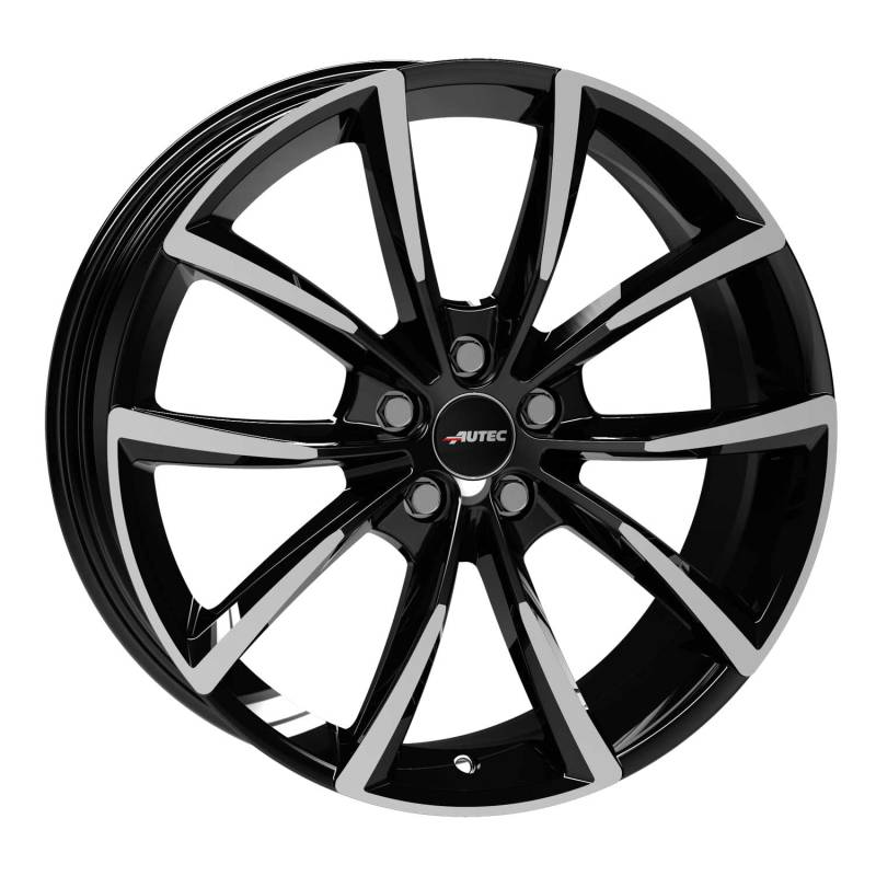 Autec Felge ASTANA 7.0x17 ET49 5x112 SWP AS7017495073111 von Autec