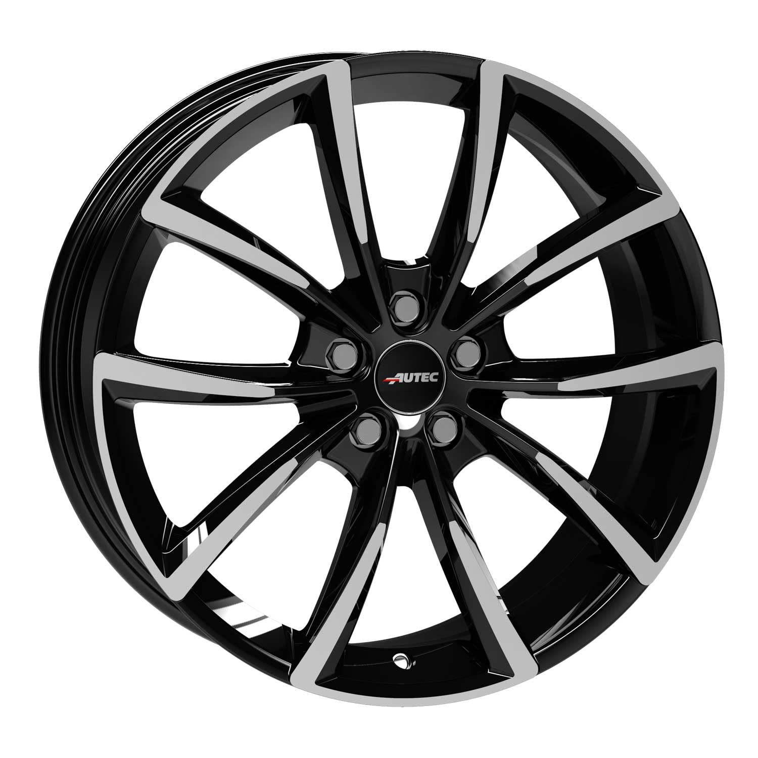 Autec Felge ASTANA 9.0x20 ET43 5x108 SWP AS9020435054311 von Autec