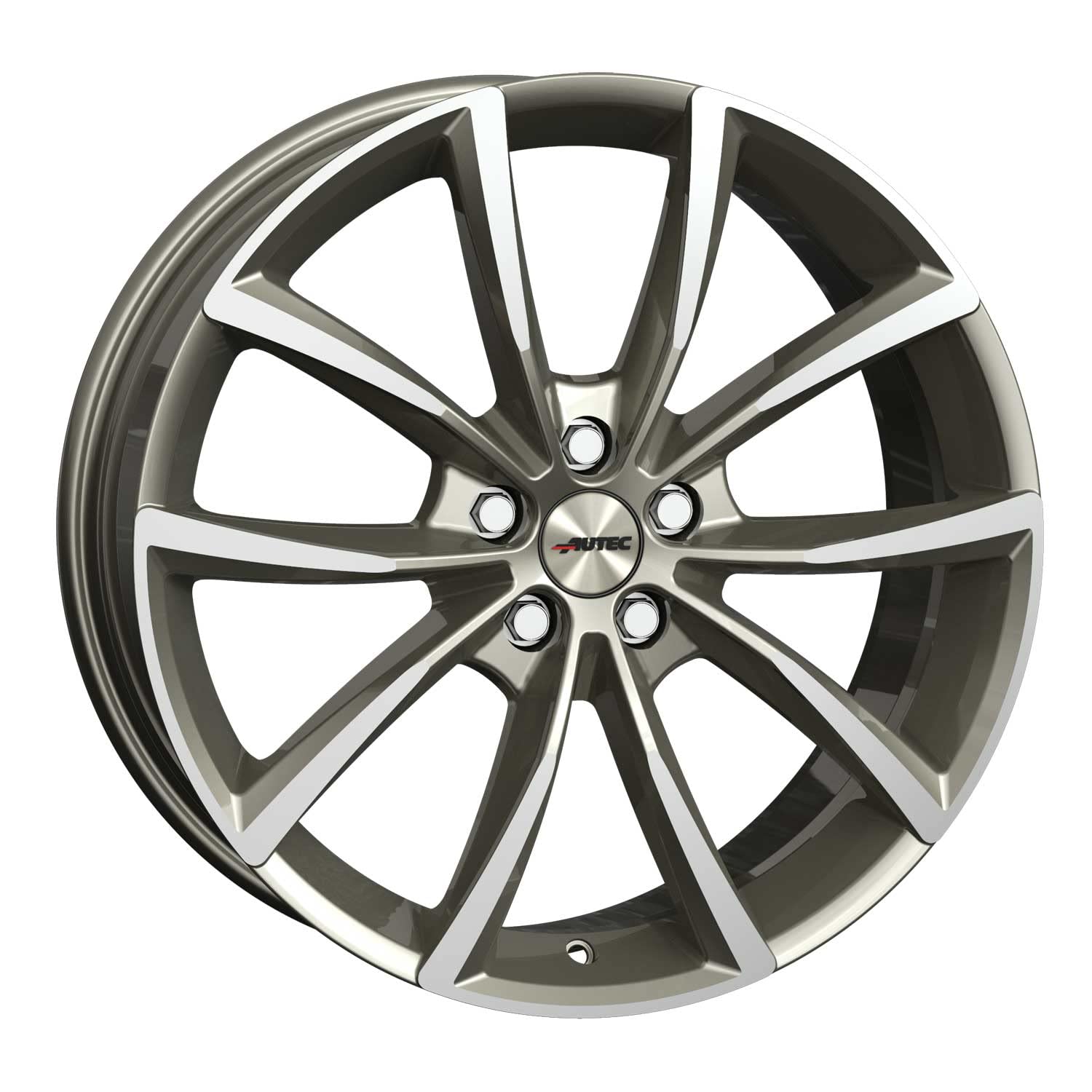 Autec Felgen ASTANA 8.0x18 ET44 5x112 TP AS8018445073138 Autec Felgen ASTANA 8.0x18 ET44 5x112 TP AS8018445073138 von Autec