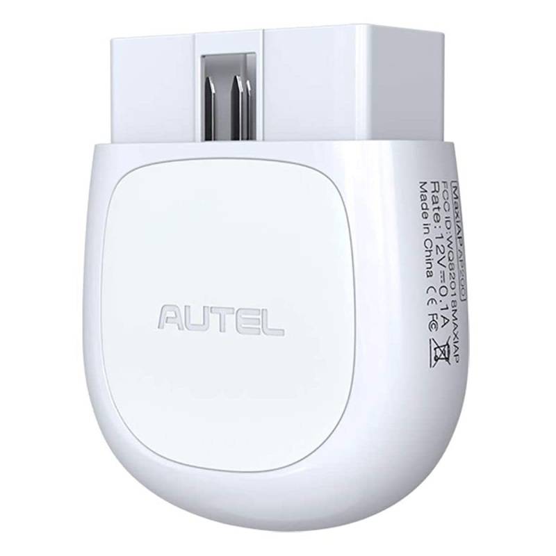 Autel MaxiAP AP200 obd2 Diagnosegerät,Fehlercode von alle System auslesen,Sonderfunktion für Öl SAS EPB DPF BMS IMMO und TPMS, Bluetooth Adapter，geeignet für IOS und Android，Auto Diagnosescanner von Autel