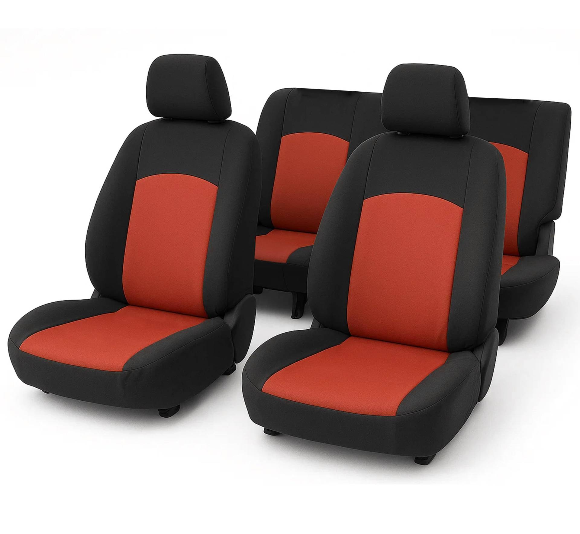Auto Accessori Lupex - Sitzbezüge Modell Soft Universal Auto, Set vorne und hinten, Standard-Sitzbezüge mittlere kleine Standardsitzbezüge, No SUV Auto Accessori Lupex - Sitzbezüge Modell Soft Universal Auto, Set vorne und hinten, Standard-Sitzbezüge mittlere kleine Standardsitzbezüge, No SUV von Auto Accessori Lupex