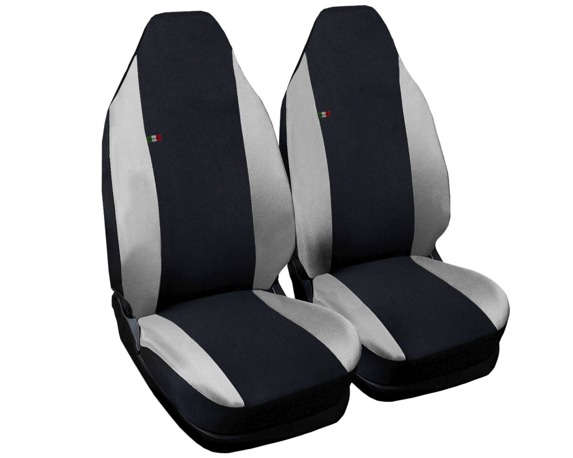 Auto Accessori Lupex - Sitzbezüge für Autositz, kompatibel Autositzbezüge für Smart Fortwo Erste Serie, Schwarz Hellgrau | 450 | Made in Italy | Sitzbezug Set Paar Vorne | Innensitze Auto Accessori Lupex - Sitzbezüge für Autositz, kompatibel Autositzbezüge für Smart Fortwo Erste Serie, Schwarz Hellgrau | 450 | Made in Italy | Sitzbezug Set Paar Vorne | Innensitze von Auto Accessori Lupex