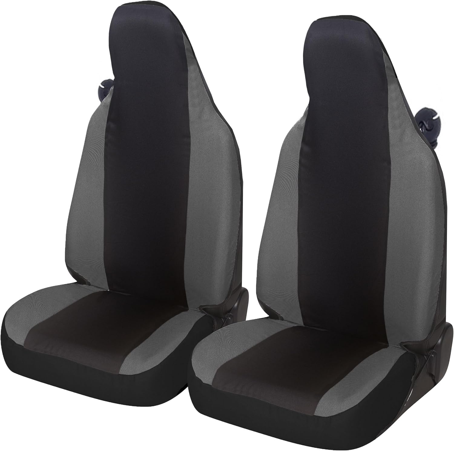 Auto Accessori Lupex - Sitzbezüge für Autositz, kompatibel Autositzbezüge für Smart Fortwo Zweite Serie, Schwarz Dunkelgrau | 453 | Made in Italy | Sitzbezug Set Paar Vorne | Innensitze Auto Accessori Lupex - Sitzbezüge für Autositz, kompatibel Autositzbezüge für Smart Fortwo Zweite Serie, Schwarz Dunkelgrau | 453 | Made in Italy | Sitzbezug Set Paar Vorne | Innensitze von Auto Accessori Lupex