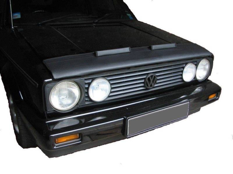 AB-00003 Auto-BRA kompatibel mit VW Volkswagen Golf 1 Cabrio Haubenbra Steinschlagschutz Tuning von Auto-Bra