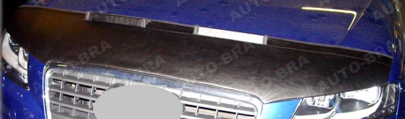 AB-00029 Auto Bra kompatibel mit Audi A4 B8 Bj. 2008-2011 Haubenbra Steinschlagschutz Tuning Bonnet Bra von Auto-Bra