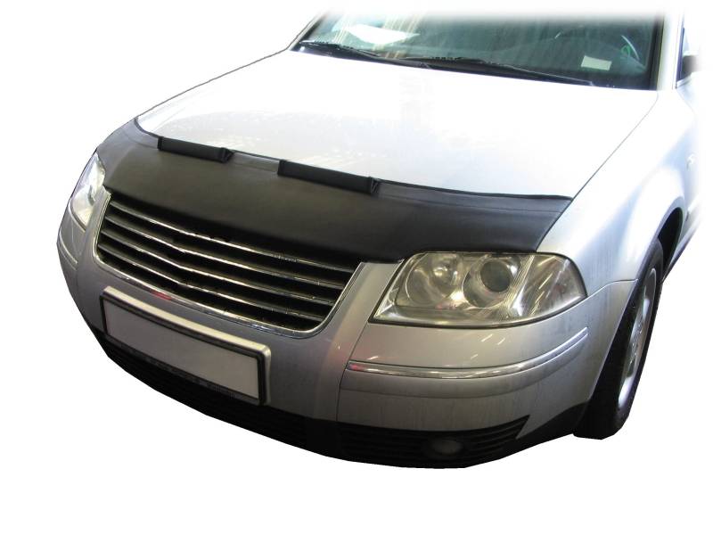 AB-00238 Auto Bra kompatibel mit VW Volkswagen Passat 3BG B5 GP Bj. 2000-2005 Haubenbra Steinschlagschutz Tuning Bonnet Bra von Auto-Bra