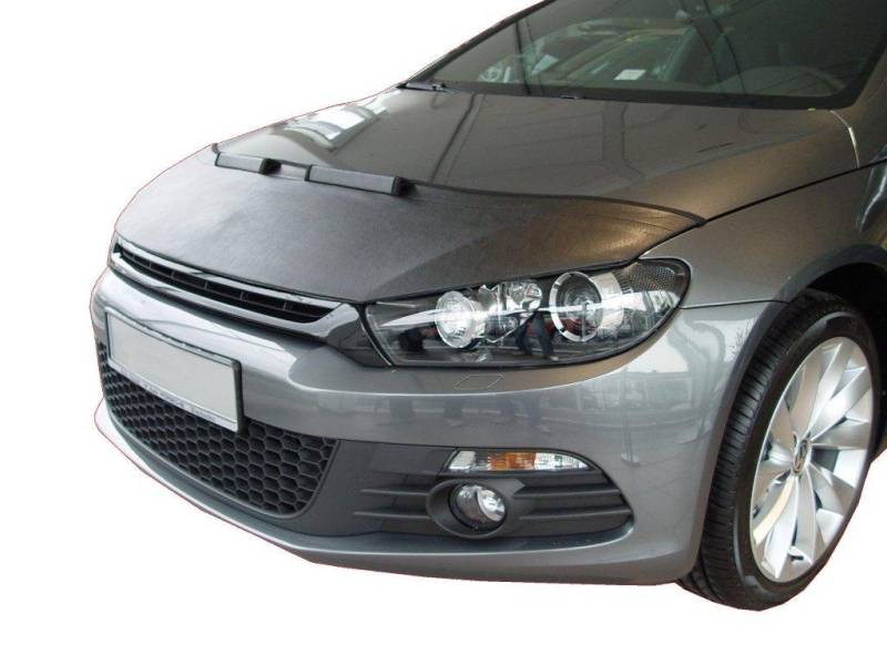 AB-00247 Auto Bra kompatibel mit VW Volkswagen Scirocco 3 III Haubenbra Steinschlagschutz Tuning Bonnet Bra von Auto-Bra