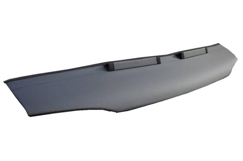 AB-00812 Carbon Optik AUTO BRA kompatibel mit Hyundai IX35 Bj. 2009-2015 Haubenbra Steinschlagschutz Tuning Bonnet Bra von Auto-Bra