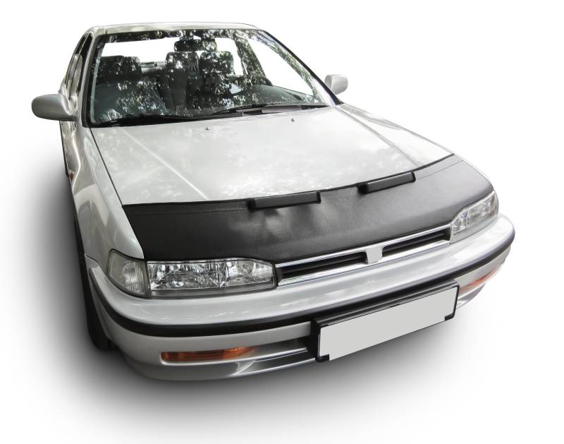AB3-00815 Auto BRA kompatibel mit Honda Accord 1989-1994 Haubenbra Steinschlagschutz Tuning Bonnet Bra von Auto-Bra