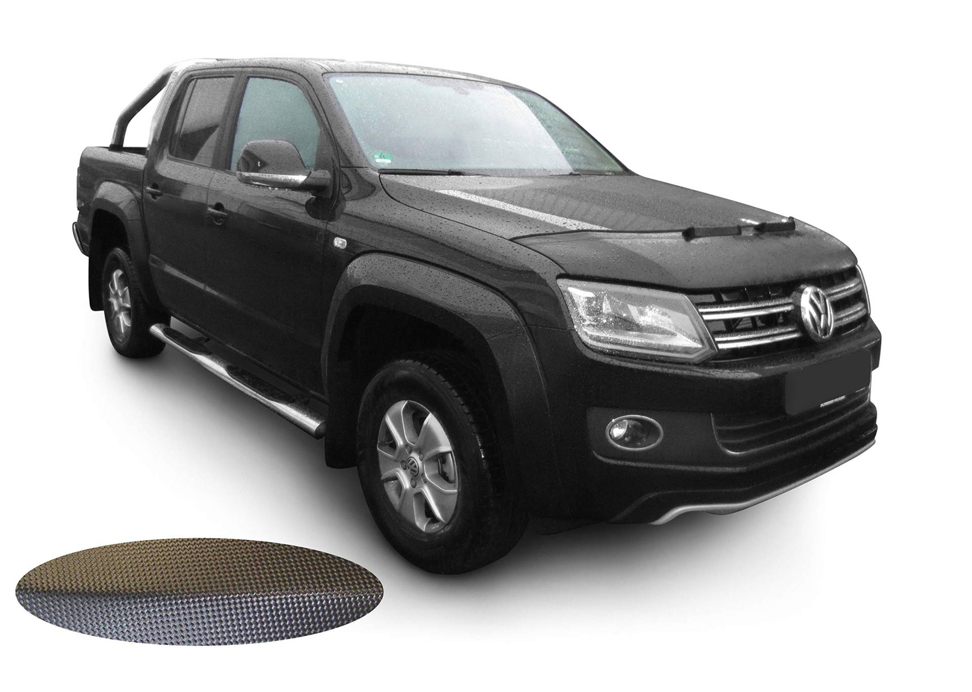 AB-00647 Carbon Optik AUTO-BRA kompatibel mit VW Volkswagen Amarok Bj. seit 2010 Haubenbra Steinschlagschutz Tuning AB-00647 Carbon Optik AUTO-BRA kompatibel mit VW Volkswagen Amarok Bj. seit 2010 Haubenbra Steinschlagschutz Tuning von Auto-Bra