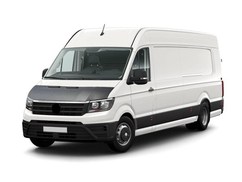AB3-00429 Auto Bra kompatibel mit VW Volkswagen Crafter - MAN TGE Bj. ab 2017 Haubenbra Steinschlagschutz Tuning Bonnet Bra von Auto-Bra