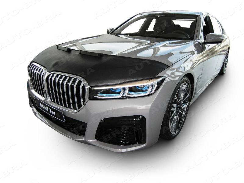 AB3-00475 Auto Bra kompatibel mit BMW 7 G11 Bj. ab 2015 Haubenbra Steinschlagschutz Tuning Bonnet Bra von Auto-Bra