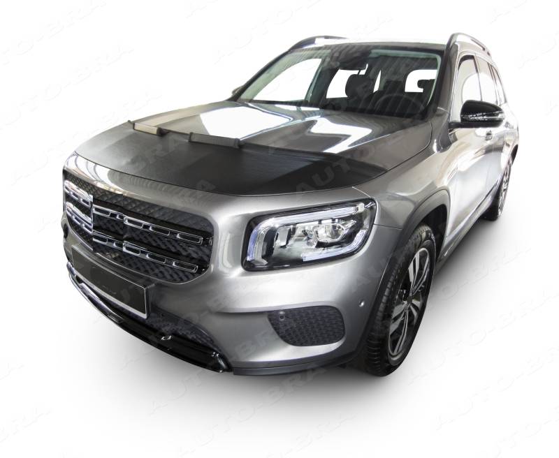 AB3-00559 Auto Bra kompatibel mit MB Mercedes-Benz GLB X247 Bj. ab 2019 Haubenbra Steinschlagschutz Tuning Bonnet Bra von Auto-Bra