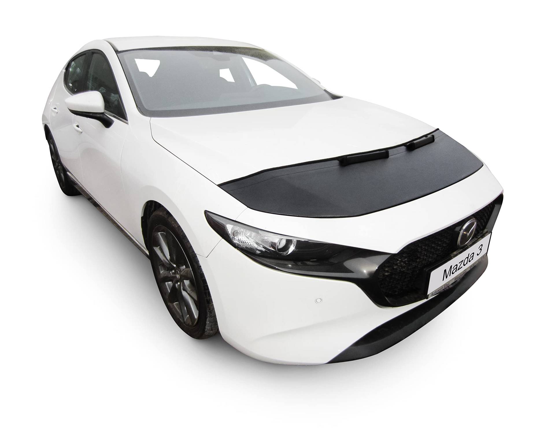 AB3-00646 AUTO-BRA kompatibel mit MAZDA 3 Typ BP Bj. ab 2019 Haubenbra Steinschlagschutz Tuning Bonnet Bra AB3-00646 AUTO-BRA kompatibel mit MAZDA 3 Typ BP Bj. ab 2019 Haubenbra Steinschlagschutz Tuning Bonnet Bra von Auto-Bra