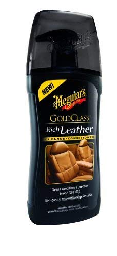 Meguiar`s Gold Class Rich Leder Conditioner G17914 von Auto Car Parts Online