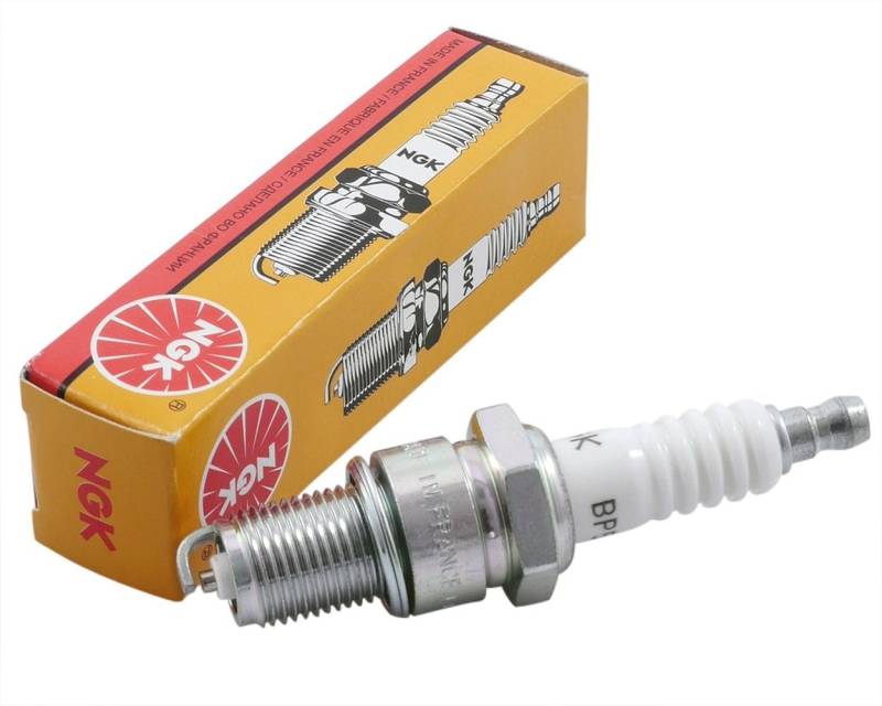 NGK (7832) BP5ES Standard Spark Plug, Pack of 1 von Auto Car Parts Online