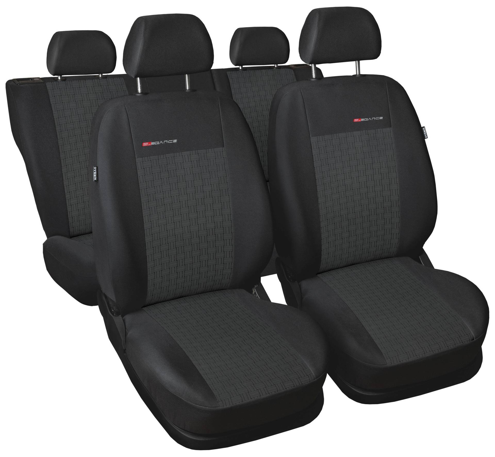 Auto-Dekor Universal Autositzbezüge/Sitzbezuge/Schonbezüge/Komplettset 1-UN-P1-DAC Auto-Dekor Universal Autositzbezüge/Sitzbezuge/Schonbezüge/Komplettset 1-UN-P1-DAC von Auto-Dekor