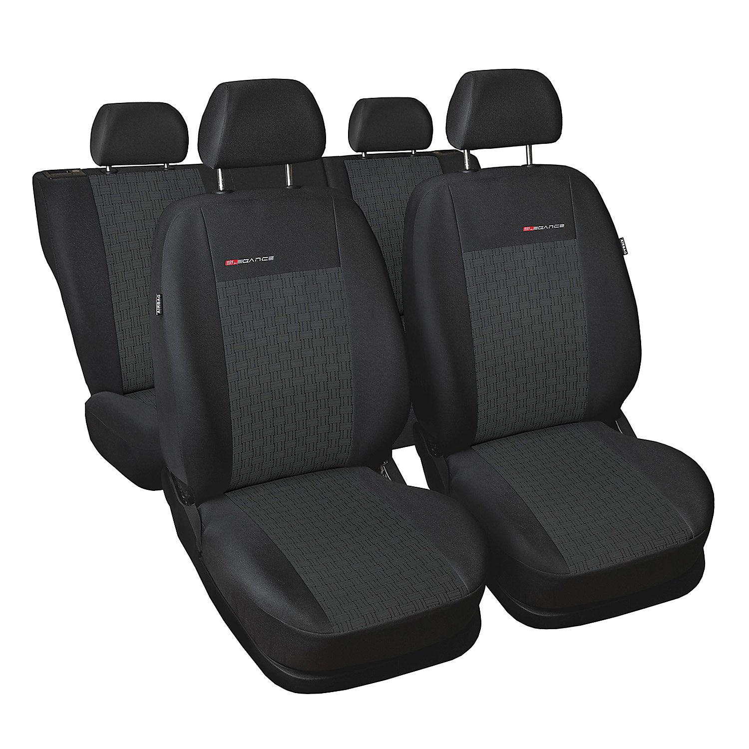 Seat Ibiza IV Maßgefertigte Sitzbezüge Sitzbezug Schonbezüge Sitzschoner von Auto-Dekor