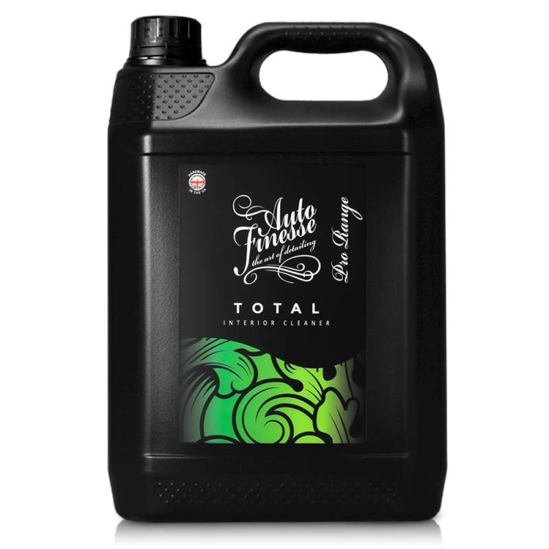 Auto Finesse TO5L 5L Total Innenraum Reiniger 5 Liter All Zweck Auto Reinigung von Auto Finesse