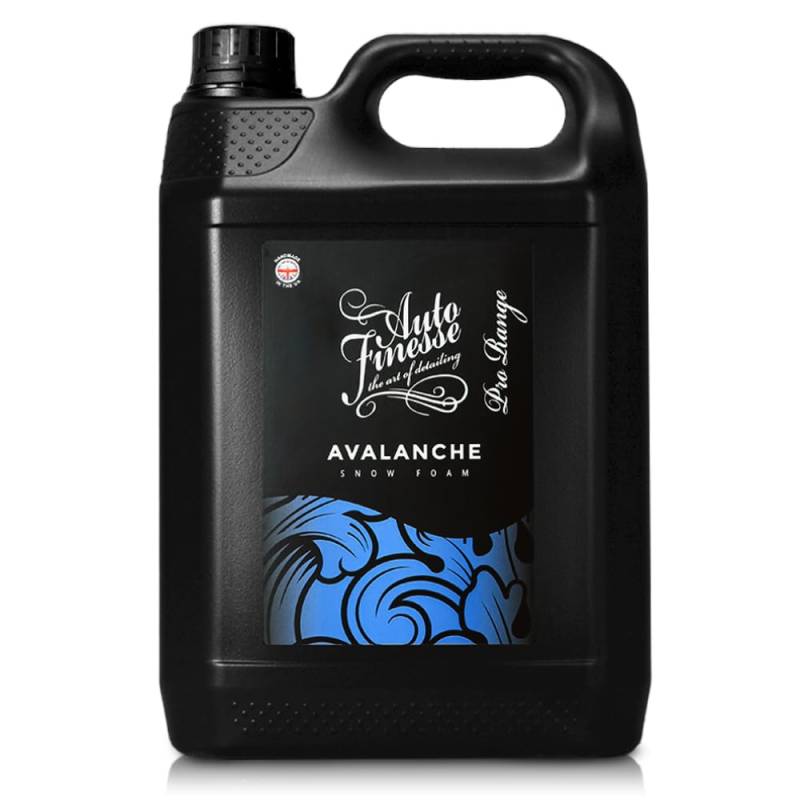 Auto Fineses - Avalanche Snow Foam - 5L von Auto Finesse