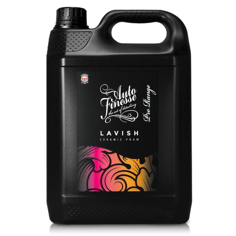 Auto Finesse Aufwändiger Keramik-Schneeschaum von Auto Finesse