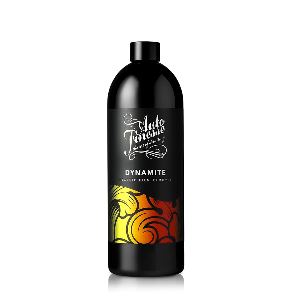 Auto Finesse Dynamite Traffic Film Remover 1 Litre Auto Finesse Dynamite Traffic Film Remover 1 Litre von Auto Finesse
