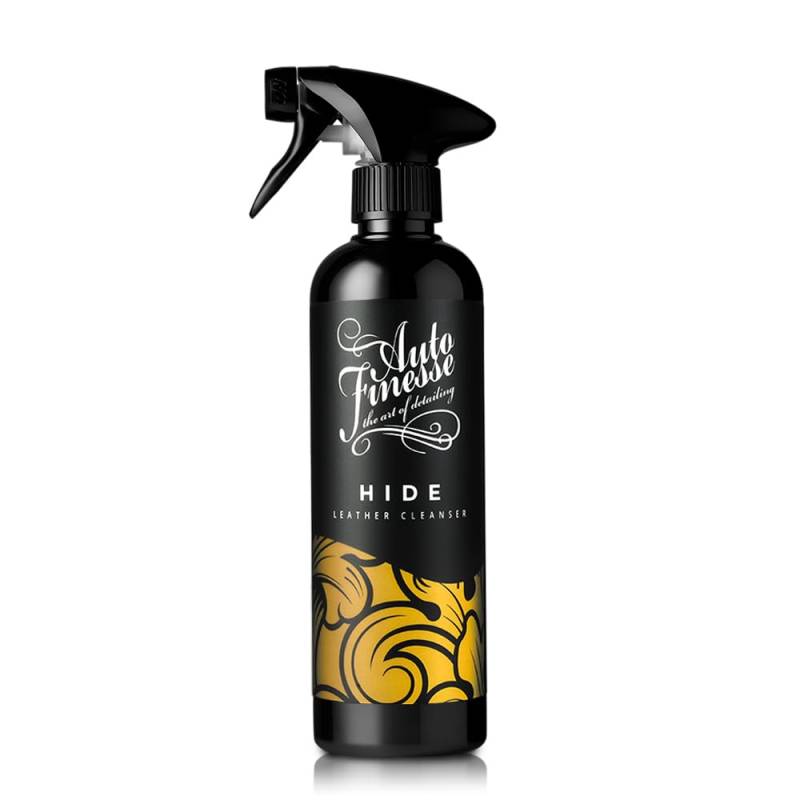 Auto Finesse HLC500 Hide Leather Cleaner 500ml von Auto Finesse