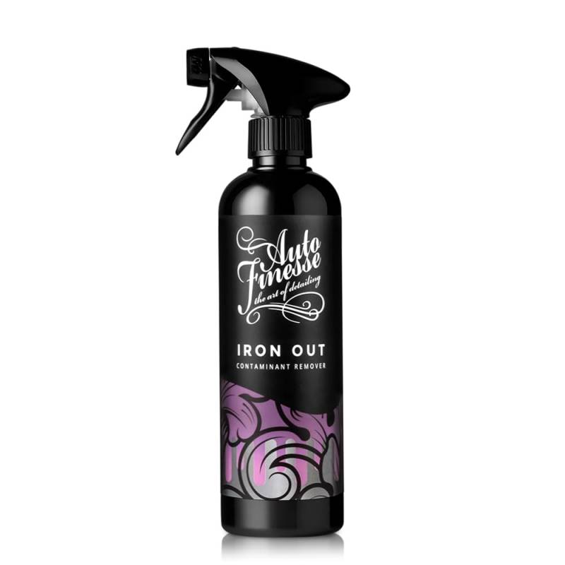 Auto Finesse Iron Out Contaminant Remover 500ml (Single) von Auto Finesse