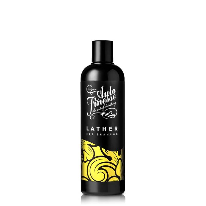 Auto Finesse - Lather Shampoo - 500ml von Auto Finesse