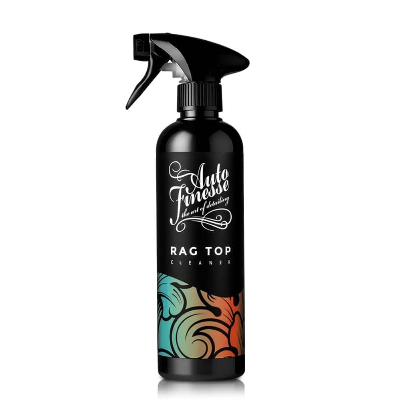 Auto Finesse Rag Top Hood Cleaner, 500 ml von Auto Finesse