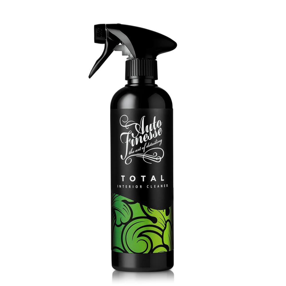 Auto Finesse TO500 Total Interior Cleaner 500ml Auto Finesse TO500 Total Interior Cleaner 500ml von Auto Finesse