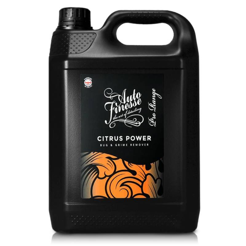 Auto Finesse cp5l Citrus Power Wird von Auto Finesse