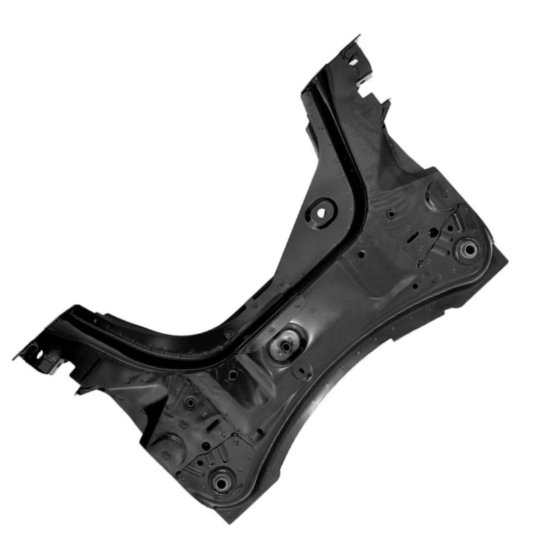 1x Achsträger Vorderachse für Note E11 für Micra MK3 C+C K12 für Clio III BR0/1 CR0/1 Grandtour KR0/1 für Modus F/JP0 von Auto-GH
