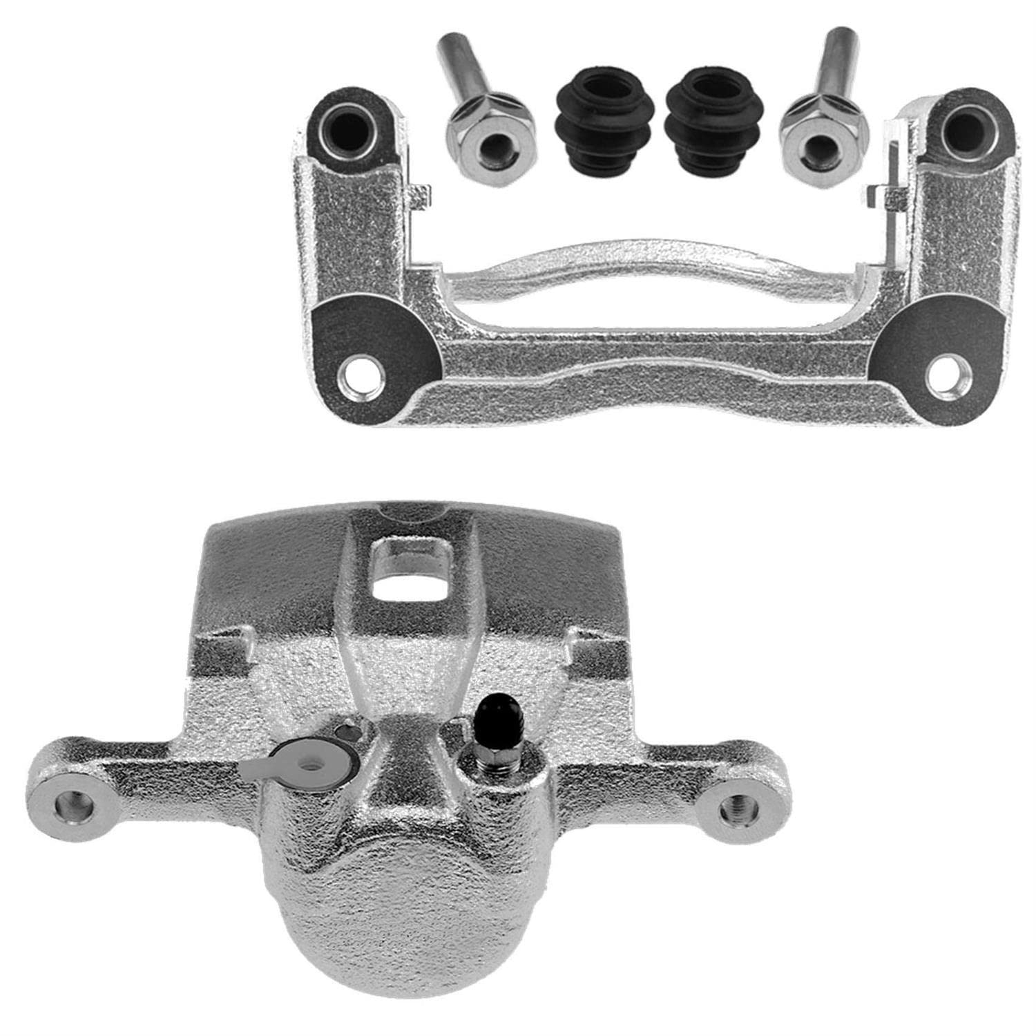 1x Bremssattel 1x Bremssattelhalter Hinterachse links für Grand Santa Fe für Santa Fe II CM Santa Fe III DM für Sorento II XM 1x Bremssattel 1x Bremssattelhalter Hinterachse links für Grand Santa Fe für Santa Fe II CM Santa Fe III DM für Sorento II XM von Auto-GH