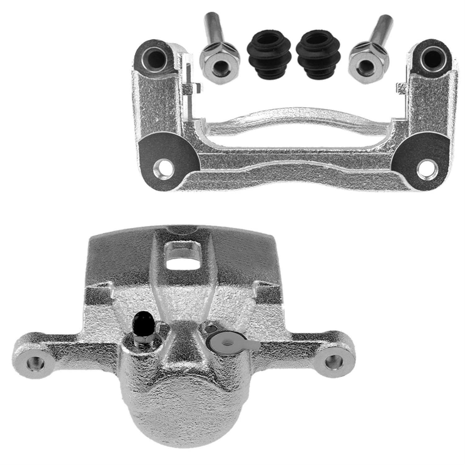 1x Bremssattel 1x Bremssattelhalter Hinterachse rechts für Grand Santa Fe für Santa Fe II CM Santa Fe III DM für Sorento II XM 1x Bremssattel 1x Bremssattelhalter Hinterachse rechts für Grand Santa Fe für Santa Fe II CM Santa Fe III DM für Sorento II XM von Auto-GH