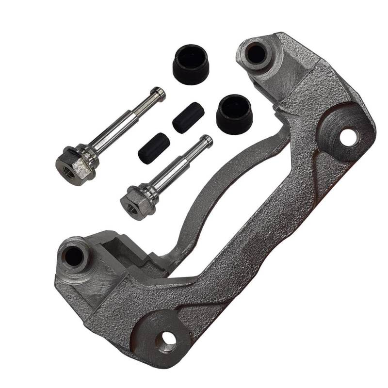 1x Halter Bremssattelhalter Vorderachse links oder rechts für Mazda6 GH + Kombi + Stufenheck von Auto-GH