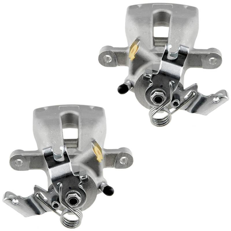 2x Bremssattel Hinterachse für Chevrolet Orlando J309 für Opel Zafira B A05 + Van für Zafira Mk II (B) von Auto-GH