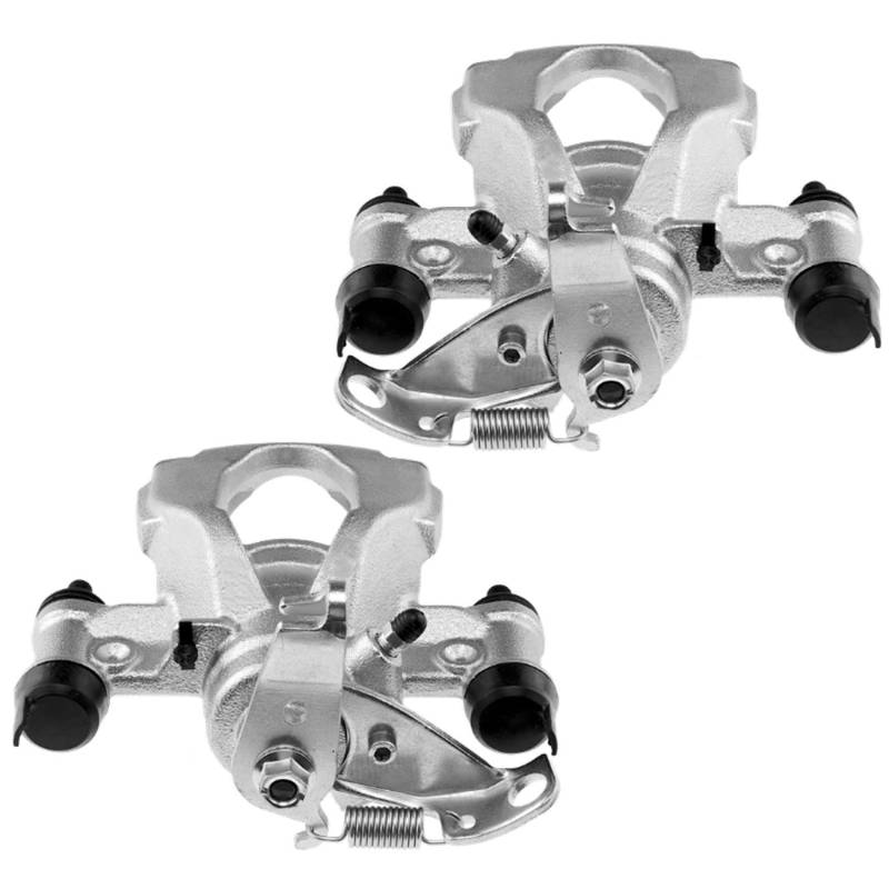 2x Bremssattel Hinterachse für Opel Movano für Renault Master III für Nissan NV400 Einzelbereifung von Auto-GH