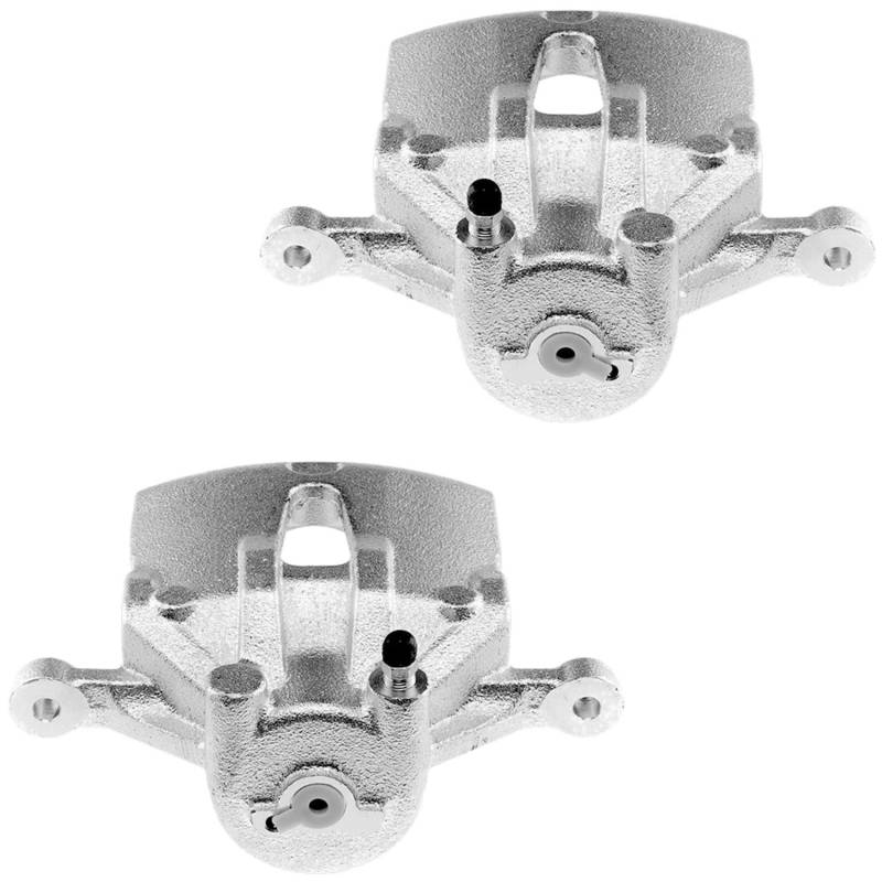 2x Bremssattel Vorderachse für Hyundai i30 FD + Kombi für Kia Ceed Schrägheck ED + SW + Pro von Auto-GH