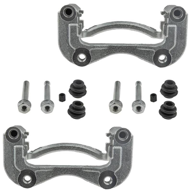 2x Bremssattelhalter Vorderachse für ix35 LM EL ELH für Sportage SL von Auto-GH