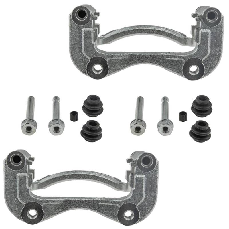 2x Bremssattelhalter Vorderachse links rechts für ix35 LM EL ELH für Sportage SL von Auto-GH