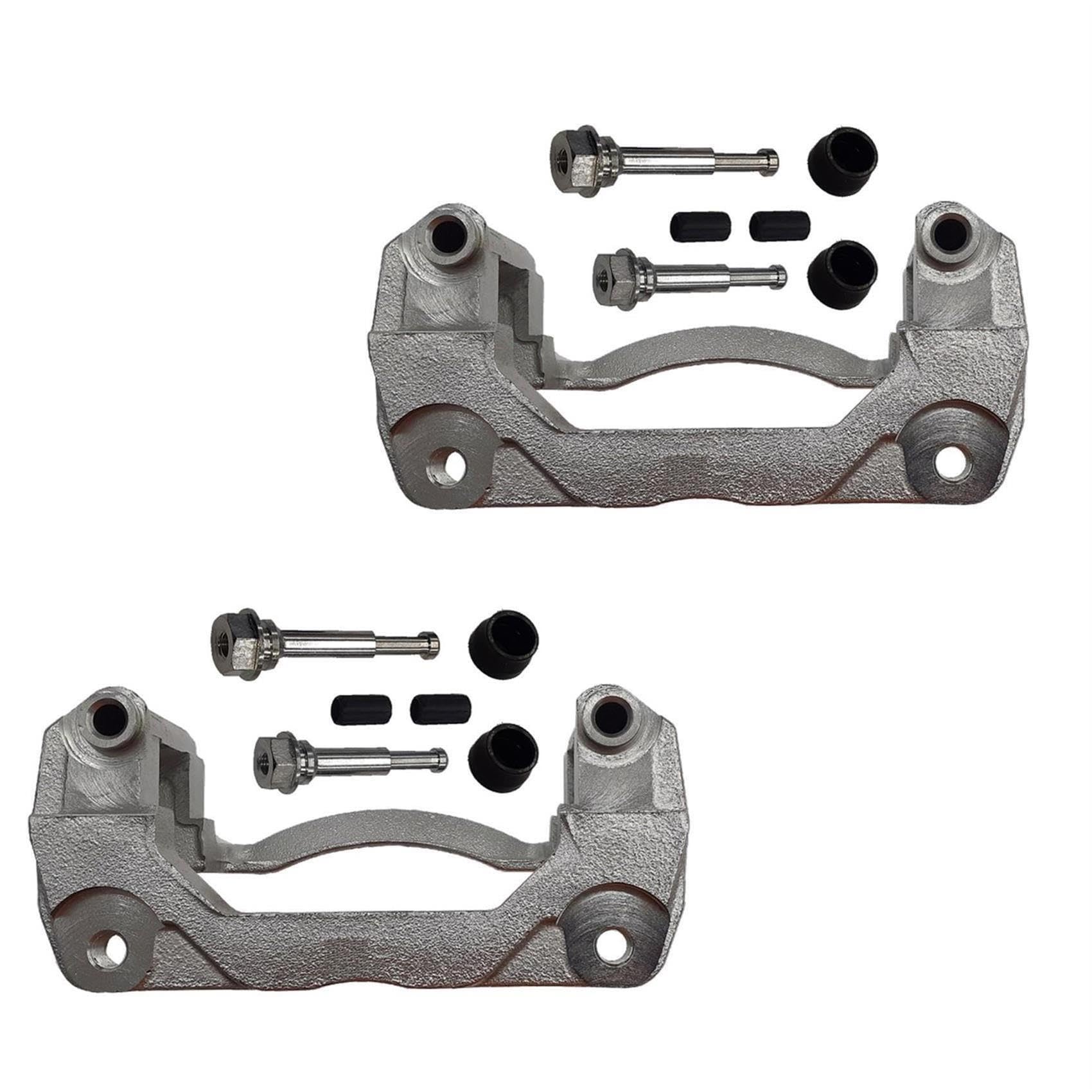 2x Bremssattelhalter Vorderachse für Mazda6 GH + Kombi + Stufenheck von Auto-GH