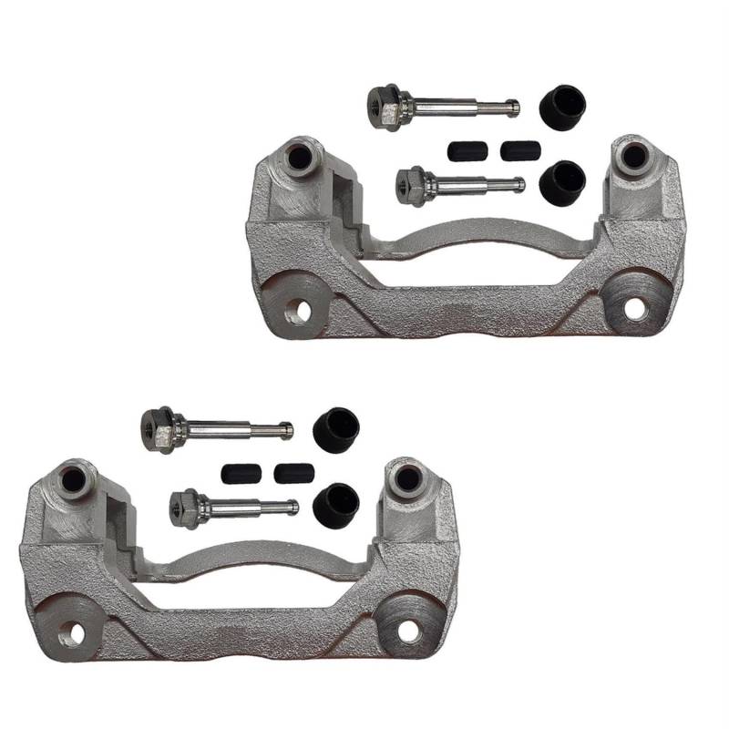 2x Bremssattelhalter Vorderachse für Mazda6 GH + Kombi + Stufenheck von Auto-GH