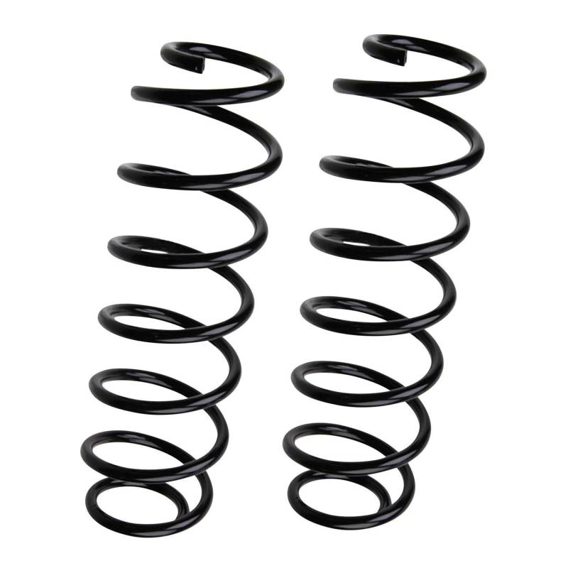 2x Fahrwerksfeder Feder Hinterachse links rechts von Auto-GH