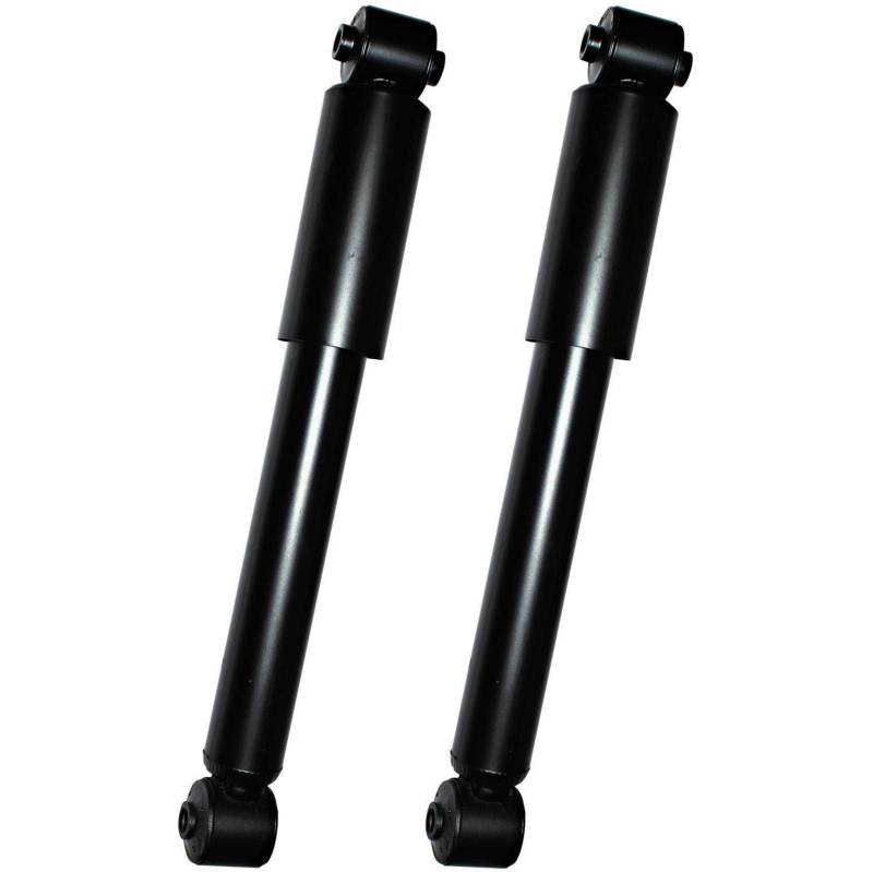 2x Gasdruckstoßdämpfer Hinterachse links rechts von Auto-GH